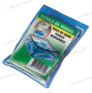 CIOTOLA TASCABILE SALVASPAZIO RICHIUDIBILE