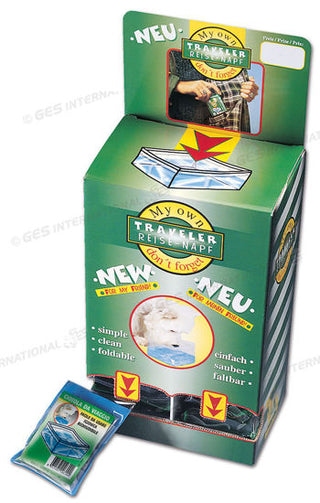 CIOTOLA TASCABILE SALVASPAZIO RICHIUDIBILE