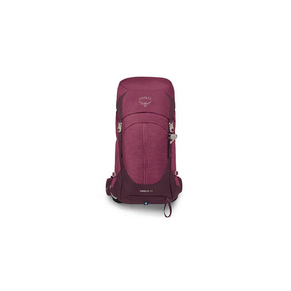 OSPREY SIRRUS 26 ZAINO CON SCHIENALE DONNA DA 26 LITRI DA HIKING/TREKKING ROBUSTO E VERSATILE - DISPONIBILE IN 2 COLORI