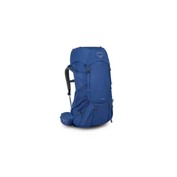 OSPREY ROOK 65 ZAINO 65 LITRI SPAZIOSO E LEGGERO IDEALE PER VIAGGI E LUNGHI CAMMINI - DISPONIBILE IN 2 COLORI