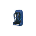 OSPREY ROOK 65 ZAINO 65 LITRI SPAZIOSO E LEGGERO IDEALE PER VIAGGI E LUNGHI CAMMINI - DISPONIBILE IN 2 COLORI