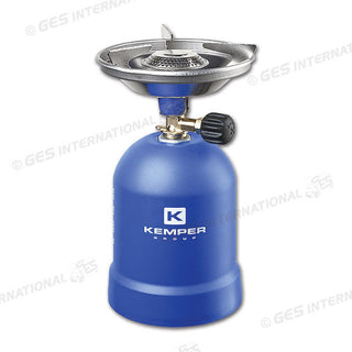 KEMPER FORNELLO DA CAMPEGGIO A CARTUCCIA