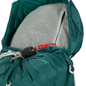 OSPREY TEMPEST 30 ZAINO TECNICO 30 LITRI DA TREKKING/ALPINISMO LEGGERO CON SCHIENALE COMPATTO DONNA - JASPER GREEN