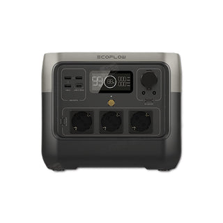 ECOFLOW RIVER 2 PRO 800W POWER STATION PORTATILE