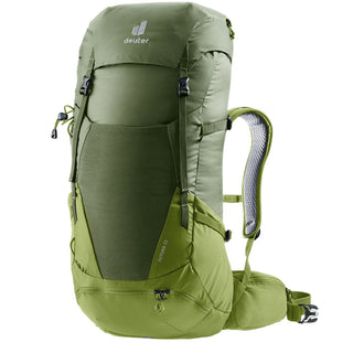 Compra khaki-meadow DEUTER FUTURA 32 ZAINO 32 LITRI CON SCHIENALE STACCATO DA TREKKING - DISPONIBILE IN 3 COLORI