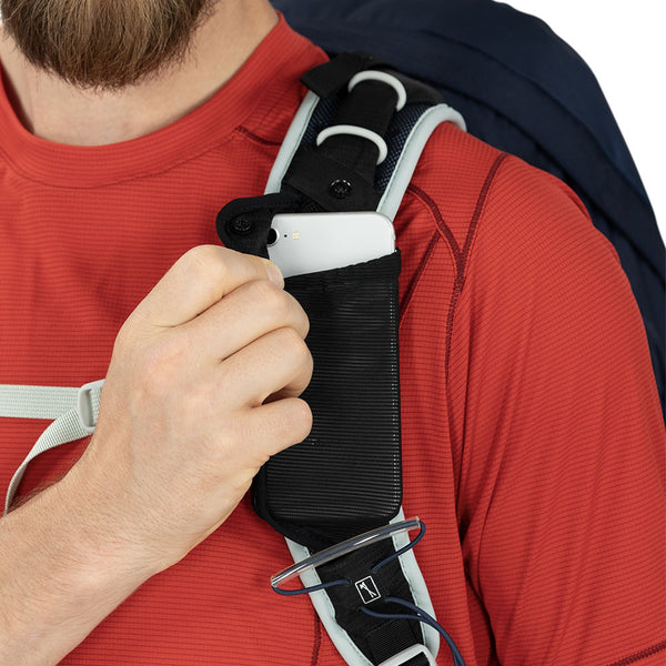 OSPREY TALON 26 ZAINO TECNICO E VERSATILE DA 26 LITRI PER TREKKING/BIKE - DISPONIBILE IN 4 COLORI