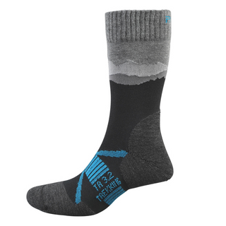 P.A.C. TR 3.2 CALZE TECNICHE DA TREKKING IN LEGGERA LANA MERINO - DISPONIBILE IN VARI COLORI