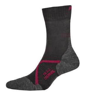 P.A.C. TR 3.2 CALZE TECNICHE DA TREKKING IN LEGGERA LANA MERINO - DISPONIBILE IN VARI COLORI