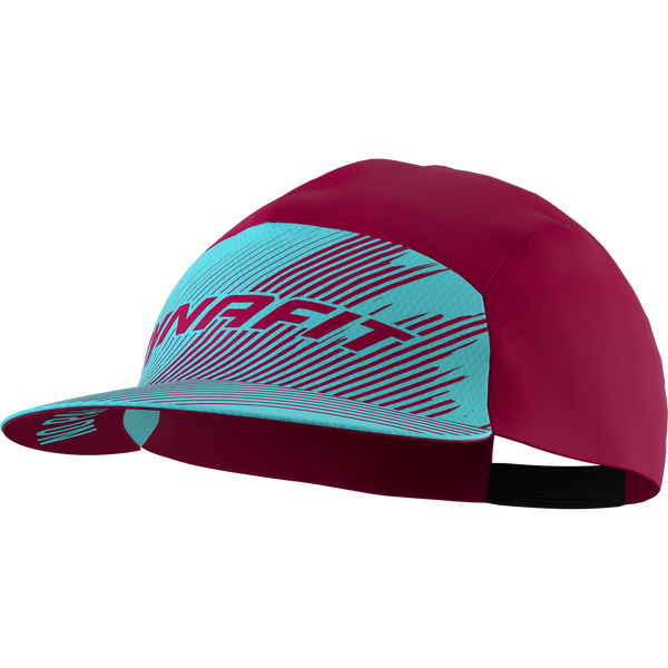 DYNAFIT ALPINE GRAPHIC UNISEX CAPPELLINO CON VISIERA "NO PAIN NO GAIN" - DISPONIBILE IN 3 COLORAZIONI