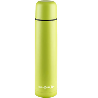 BRUNNER LEGEND OUTDOOR BOTTIGLIA TERMICA 1 LITRO IN ACCIAIO INOX ANTIURTO
