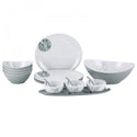 BRUNNER SET 16PZ BBQ GRILL KIT MELAMINA ALTA QUALITA'  ACQUISTABILE IN KIT O SFUSO