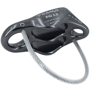 CAMP PIÙ 2.0 ASSICURATORE DISCENSORE - DISPONIBILE IN 2 COLORI