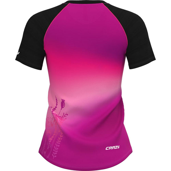 CRAZY SHIRT ALPINSTAR T-SHIRT WOMAN - DISPONIBILE IN VARI COLORI