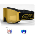 SALICE MASCHERA DA SCI 102RWX CAT. S1-S3 WINTER CON LENTE FOTOCROMATICA - DISPONIBILE IN VARI COLORI