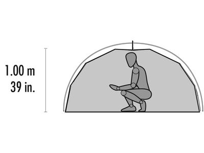 MSR TENDA ELIXIR 1