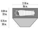 MSR TENDA ELIXIR 1