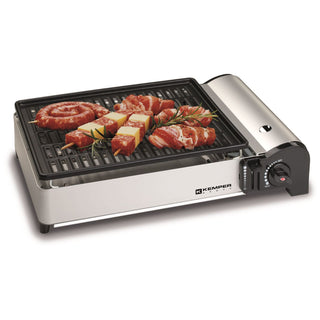 KEMPER GRILL A CARTUCCE
