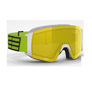 Compra bianco-lime-lente-gialla SALICE MASCHERA DA SCI 105DARWF COMODA E LEGGERA - NUOVI ARRIVI - DISPONIBILE IN 3 COLORI