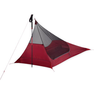 MSR Thru-Hiker Mesh House 1 Tenda da 1 persona compatta e leggera