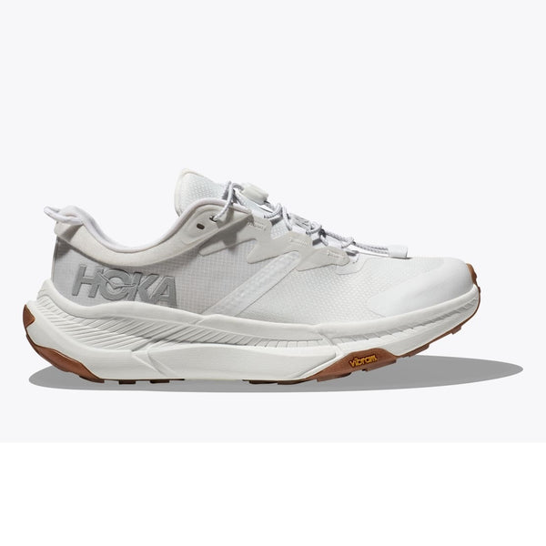 HOKA TRANSPORT W SCARPA BASSA DONNA IN SUOLA VIBRAM IDEALE PER ESCURSIONISMO E LIFESTYLE - DISPONIBILE IN 2 COLORI