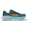 HOKA ONE ONE BONDI 8 SCARPA AMMORTIZZATA UOMO DA CAMMINO/CORSA SU STRADA - DISPONIBILE IN 2 COLORI