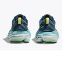 HOKA ONE ONE BONDI 8 SCARPA AMMORTIZZATA UOMO DA CAMMINO/CORSA SU STRADA - DISPONIBILE IN 2 COLORI