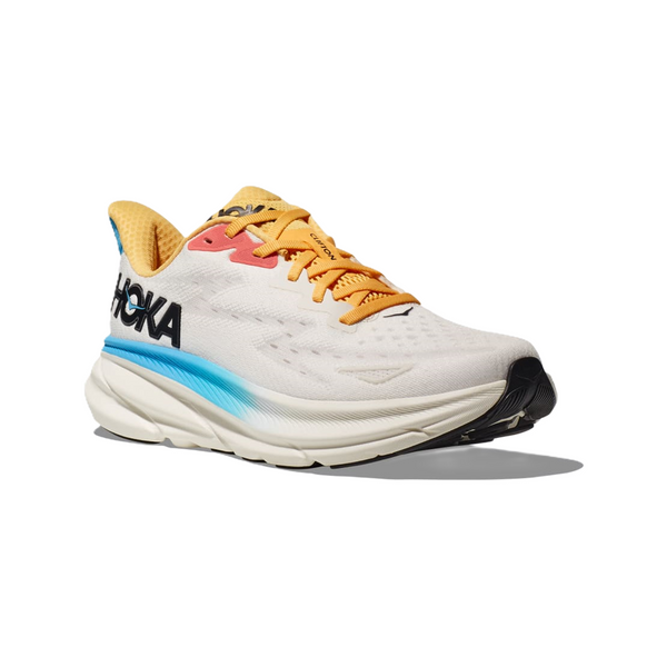 HOKA CLIFTON 9 SCARPA DONNA DA RUNNING E CAMMINATA SU STRADA - DISPONIBILE IN VARI COLORI!