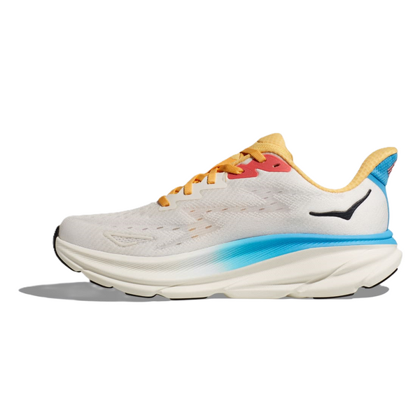 HOKA CLIFTON 9 SCARPA DONNA DA RUNNING E CAMMINATA SU STRADA - DISPONIBILE IN VARI COLORI!