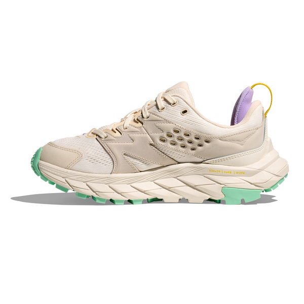 HOKA ANACAPA BREEZE LOW DONNA - DISPONIBILE IN 2 COLORI