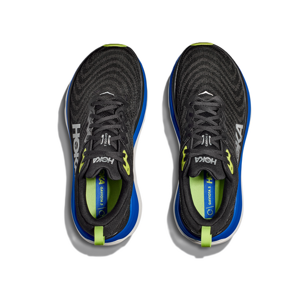 HOKA GAVIOTA 5 UOMO SCARPA STABILE E COMODA PER CAMMINATA SU STRADA - DISPONIBILE IN 3 COLORI