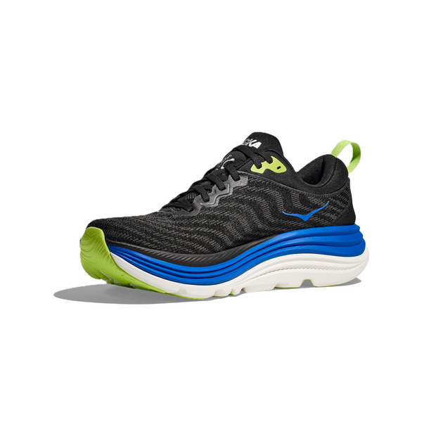 HOKA GAVIOTA 5 UOMO SCARPA STABILE E COMODA PER CAMMINATA SU STRADA - DISPONIBILE IN 3 COLORI