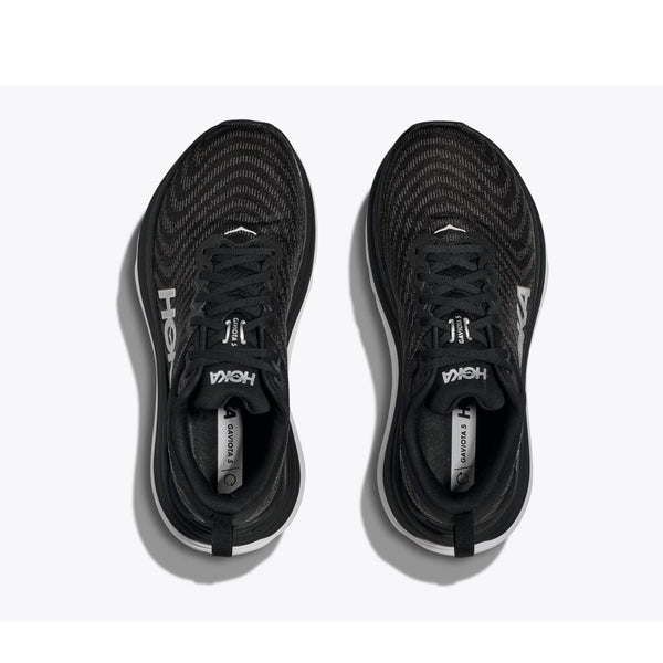 HOKA GAVIOTA 5 UOMO SCARPA STABILE E COMODA PER CAMMINATA SU STRADA - DISPONIBILE IN 3 COLORI