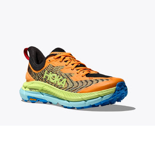 HOKA MAFATE SPEED 4 UOMO SCARPA DA TRAIL RUNNING REATTIVA IN SUOLA VIBRAM - DISPONIBILE IN DUE COLORAZIONI