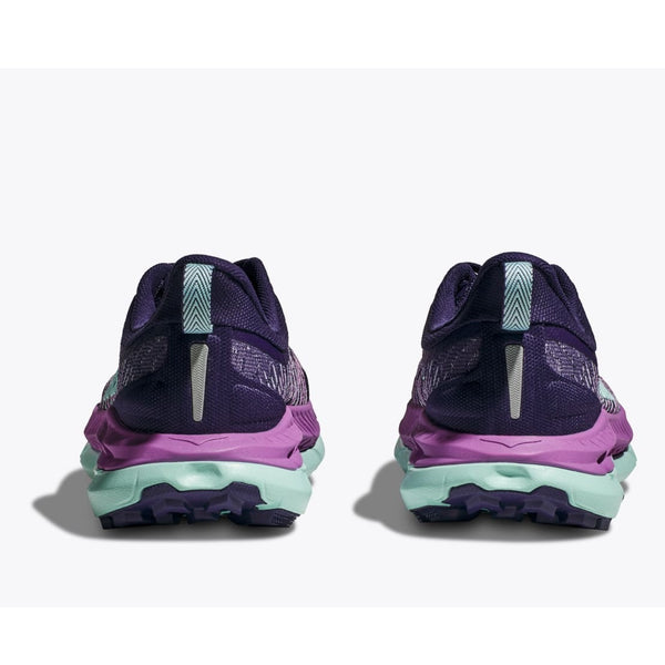 HOKA MAFATE SPEED 4 DONNA SCARPA DA TRAIL RUNNING - Colore Night Sky/Orchid Flower