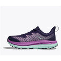 HOKA MAFATE SPEED 4 DONNA SCARPA DA TRAIL RUNNING - Colore Night Sky/Orchid Flower