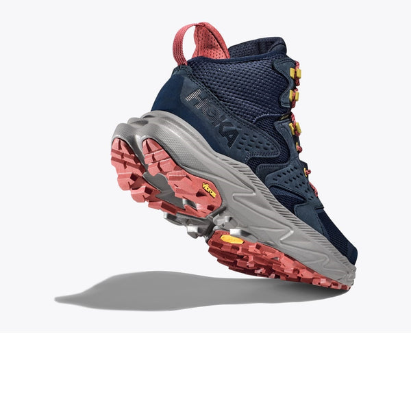 HOKA ANACAPA 2 MID GTX UOMO - DISPONIBILE IN 2 COLORI