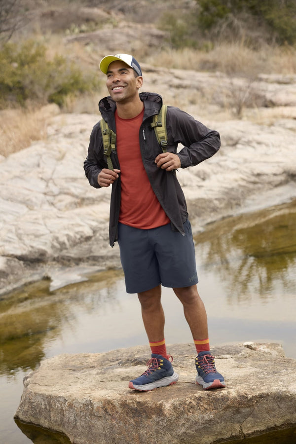 HOKA ANACAPA 2 MID GTX UOMO - DISPONIBILE IN 2 COLORI