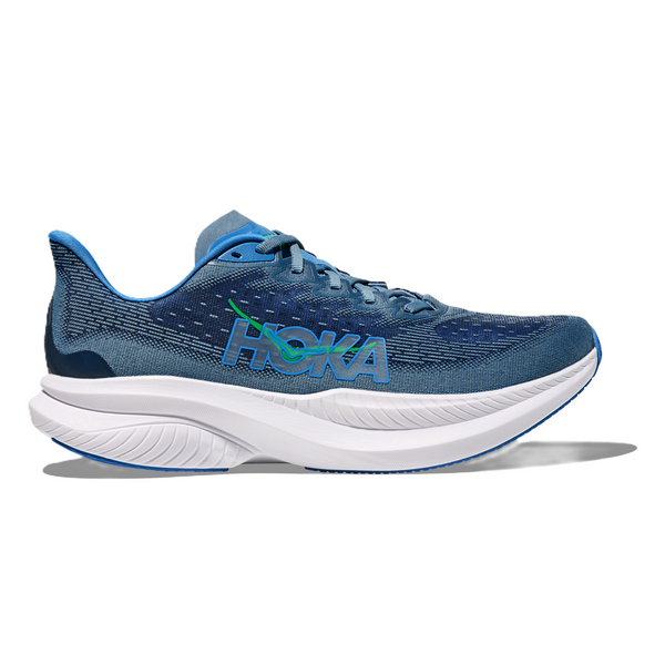 HOKA MACH 6 UOMO - DISPONIBILE IN 2 COLORI - NUOVI ARRIVI SS25