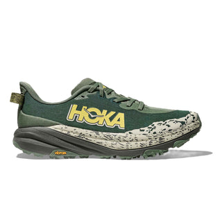 HOKA SPEEDGOAT 6 UOMO SCARPA DA TRAIL RUNNING AMMORTIZZATA IN SUOLA VIBRAM - DISPONIBILE IN VARI COLORI!
