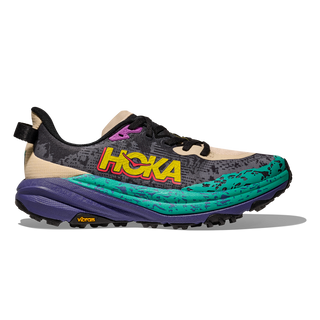 HOKA SPEEDGOAT 6 UOMO SCARPA DA TRAIL RUNNING AMMORTIZZATA IN SUOLA VIBRAM - DISPONIBILE IN VARI COLORI!