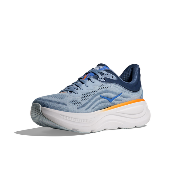 HOKA BONDI 9 UOMO - DISPONIBILE IN VARI COLORI