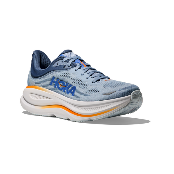 HOKA BONDI 9 UOMO - DISPONIBILE IN VARI COLORI