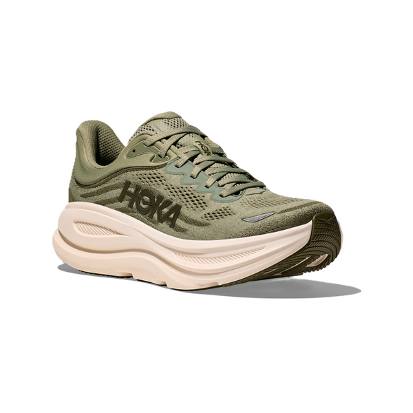 HOKA BONDI 9 UOMO - DISPONIBILE IN VARI COLORI