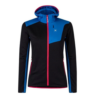 MONTURA THERMALGRID PRO HOODY MAGLIA DONNA - DISPONIBILE IN 2 COLORI - PROMO -15%!