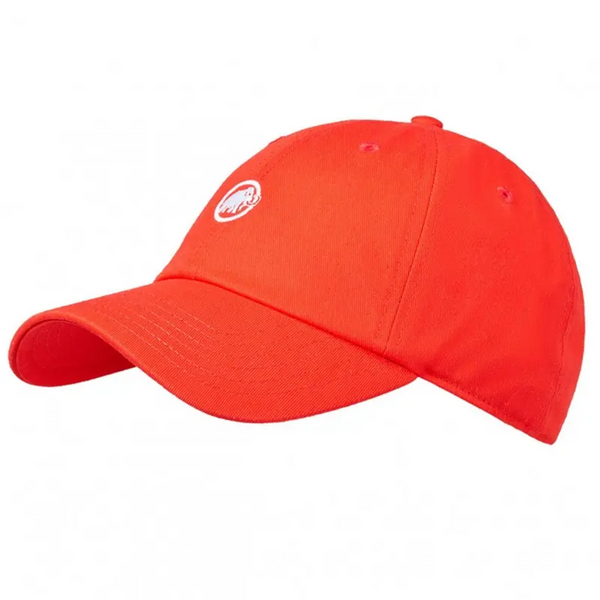 MAMMUT BASEBALL CAP BERRETTO CON VISIERA - DISPONIBILE IN 2 COLORI