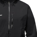 MAMMUT ALTO GUIDE HS HOODED JKT MAN GUSCIO IMPERMABILE ANTIVENTO - DISPONIBILE IN 3 COLORI