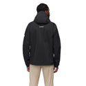 MAMMUT ALTO GUIDE HS HOODED JKT MAN GUSCIO IMPERMABILE ANTIVENTO - DISPONIBILE IN 3 COLORI