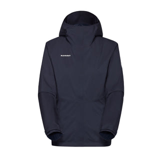 MAMMUT ALTO HS HOODED JACKET WOMAN GUSCIO IMPERMEABILE 15.000 mm - DISPONIBILE IN 2 COLORI