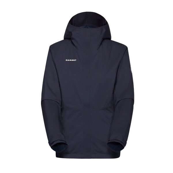 MAMMUT ALTO HS HOODED JACKET WOMAN GUSCIO IMPERMEABILE 15.000 mm - DISPONIBILE IN 2 COLORI