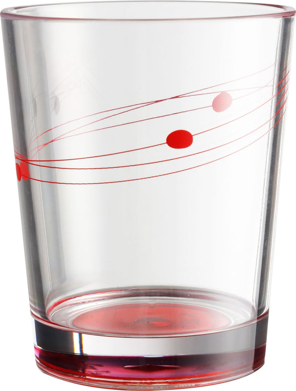 BRUNNER MELAMINE PIATTI FANTASIA COSMIC ACQUISTABILE SFUSA O IN KIT DA 12 16 36PZ